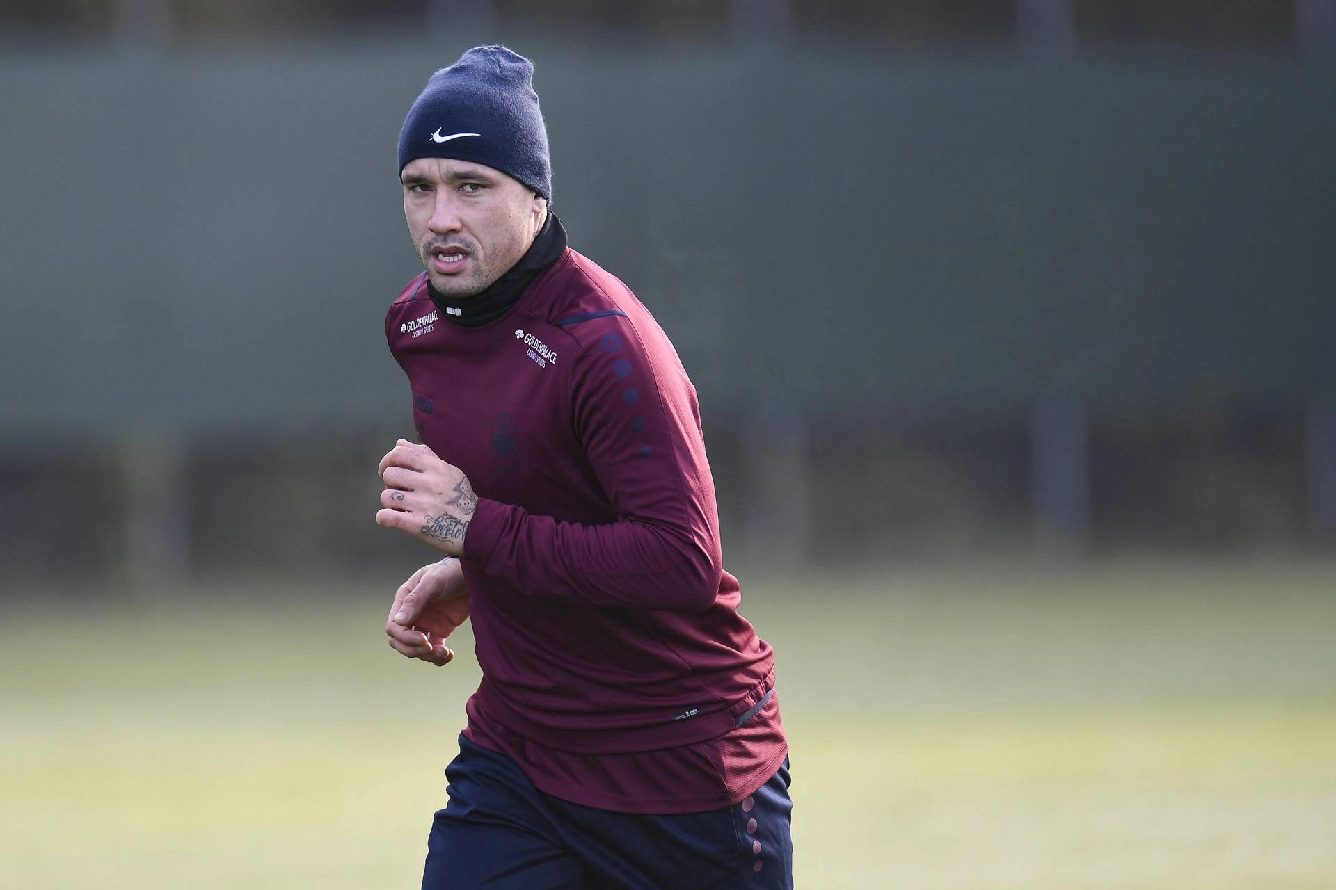 nainggolan critica nainggolan critica