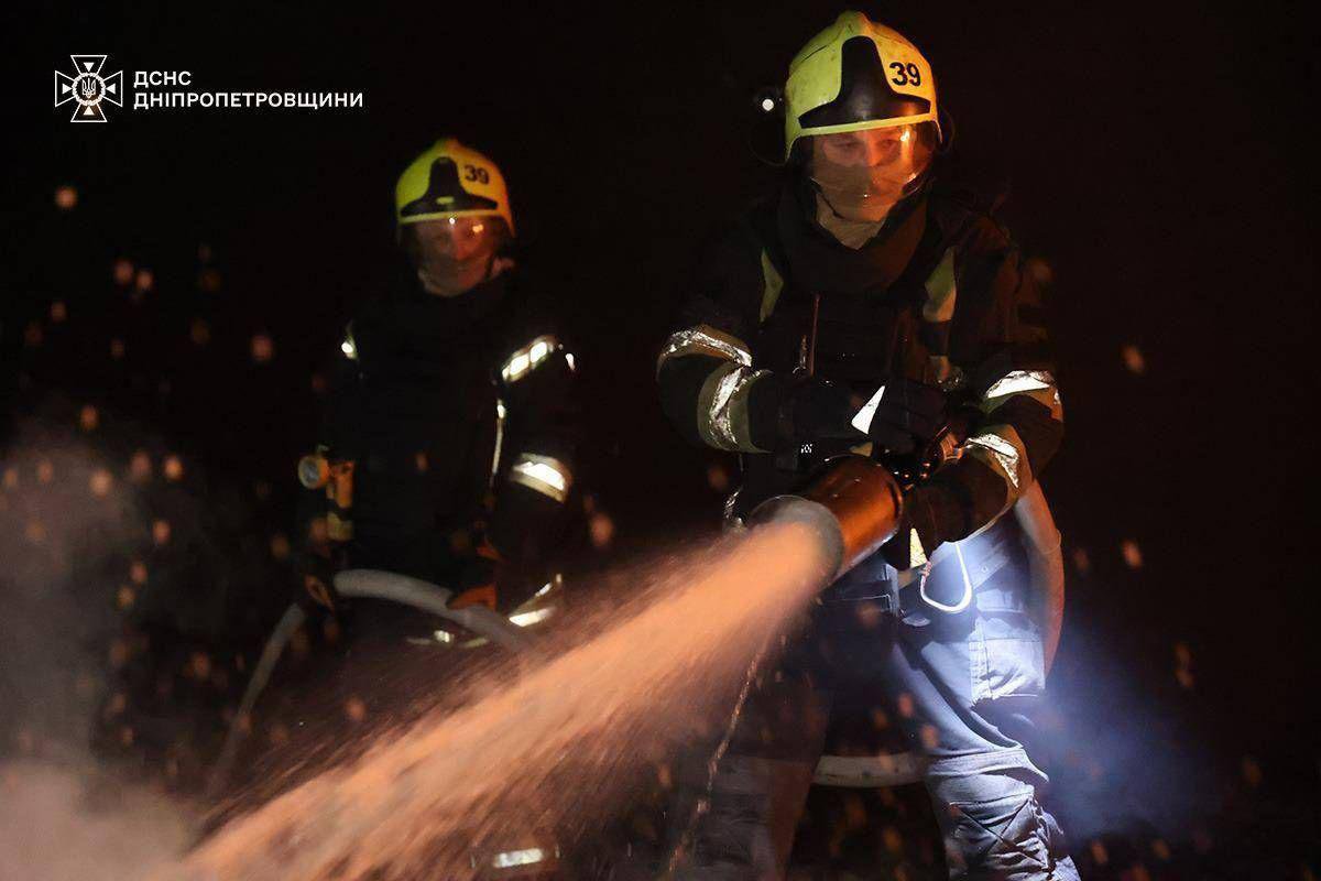 Dnipropetrovsk al buio: attacchi russi alle infrastrutture energetiche, oltre un milione di famiglie senza servizi