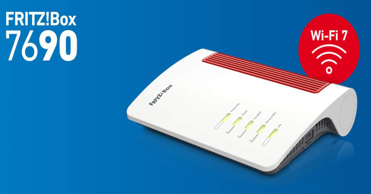 fritz 7690 fritz 7690