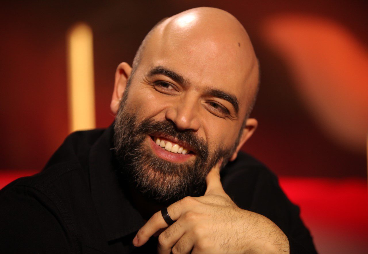 Inter Juve, Saviano accusa il sistema e attacca Marotta Inter Juve, Saviano accusa il sistema e attacca Marotta