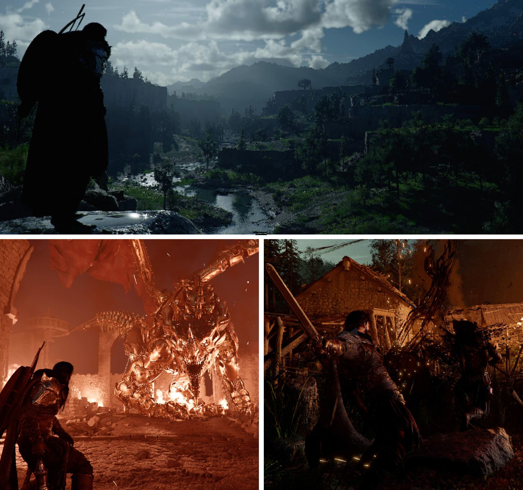 Crimson Desert Crimson Desert Recensione PS5 - Trama, Gameplay e Grafica