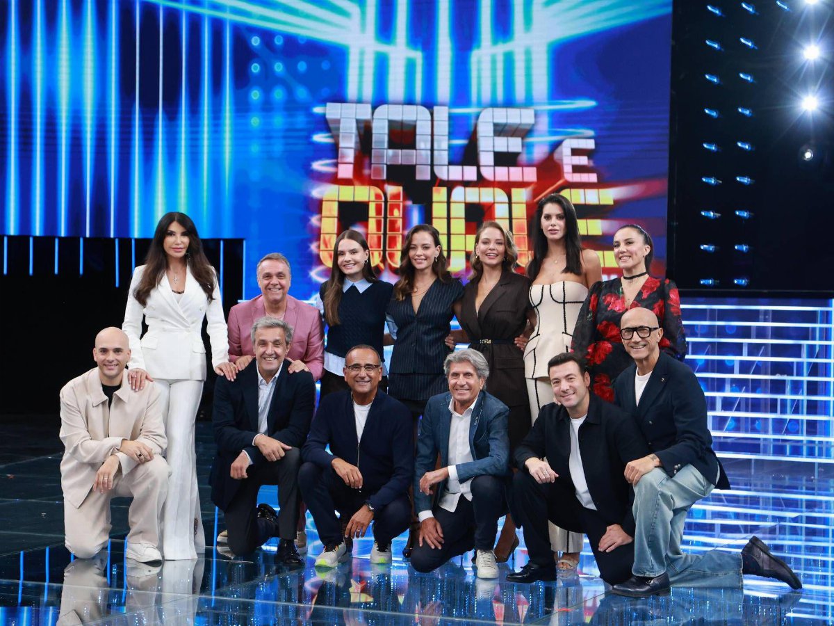 Tale e Quale Show 3 ottobre: anticipazioni, ospiti e trasformazioni della serata