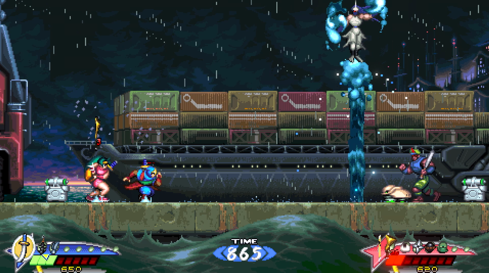 Shadow of the Ninja - Reborn Recensione