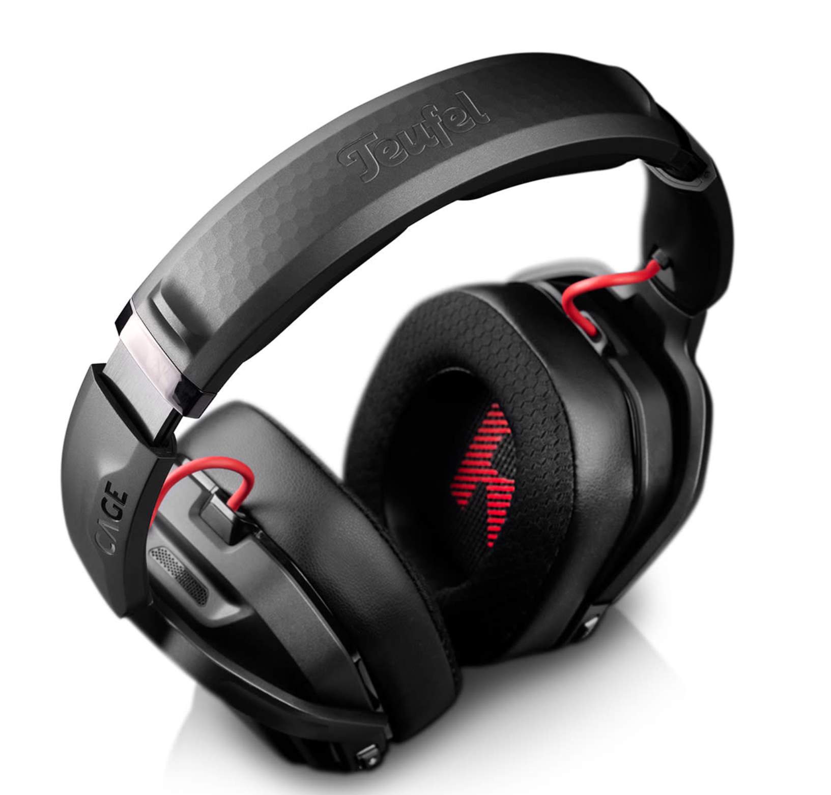 teufel presenta Teufel presenta le nuove cuffie da gioco CAGE PRO