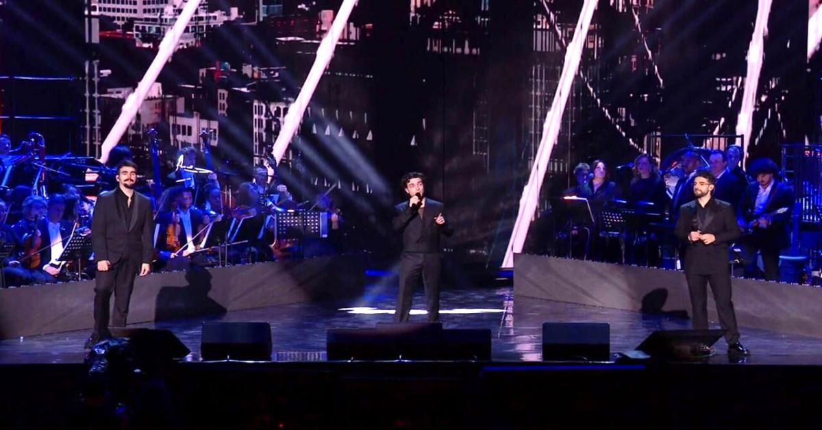 Il Volo - Tutti per Uno: Anticipazioni e Ospiti Stasera in TV Seconda Puntata su Canale 5