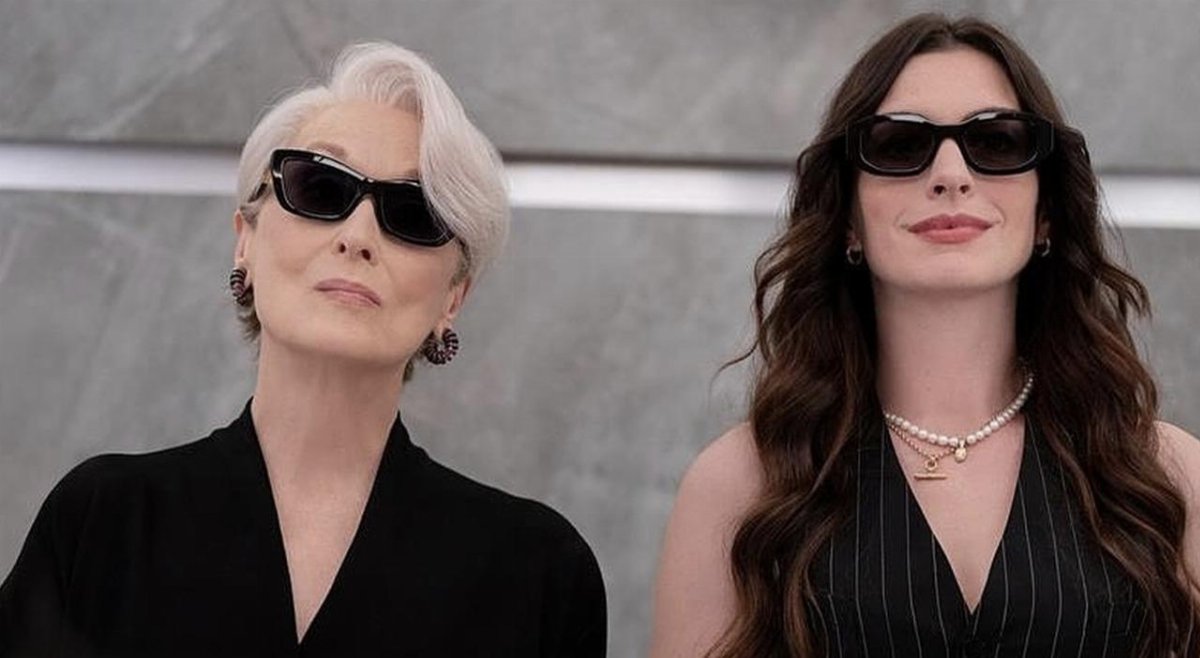 Meryl Streep racconta il ritorno di Miranda Priestly e le difficoltà sul set de Il diavolo veste Prada