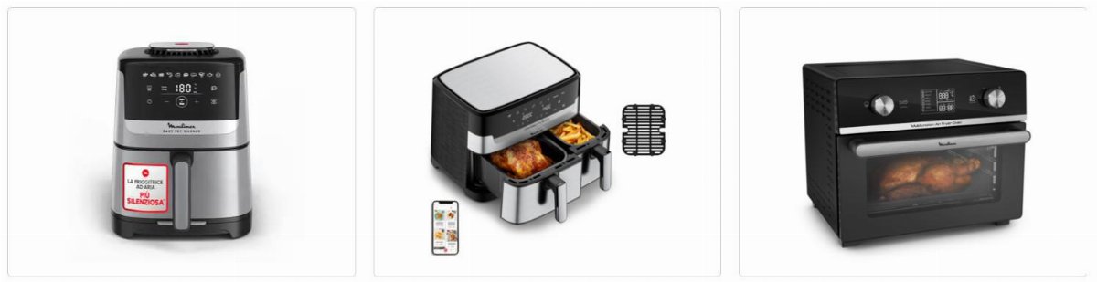 Friggitrice ad aria XXL: perché passare a un modello più grande Friggitrice ad aria XXL: perché passare a un modello più grande