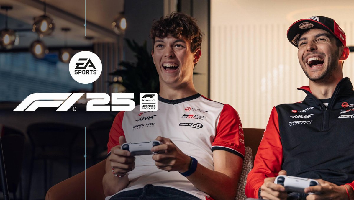 GIOCATE GRATUITAMENTE A EA SPORTS F1 25 QUESTO WEEKEND