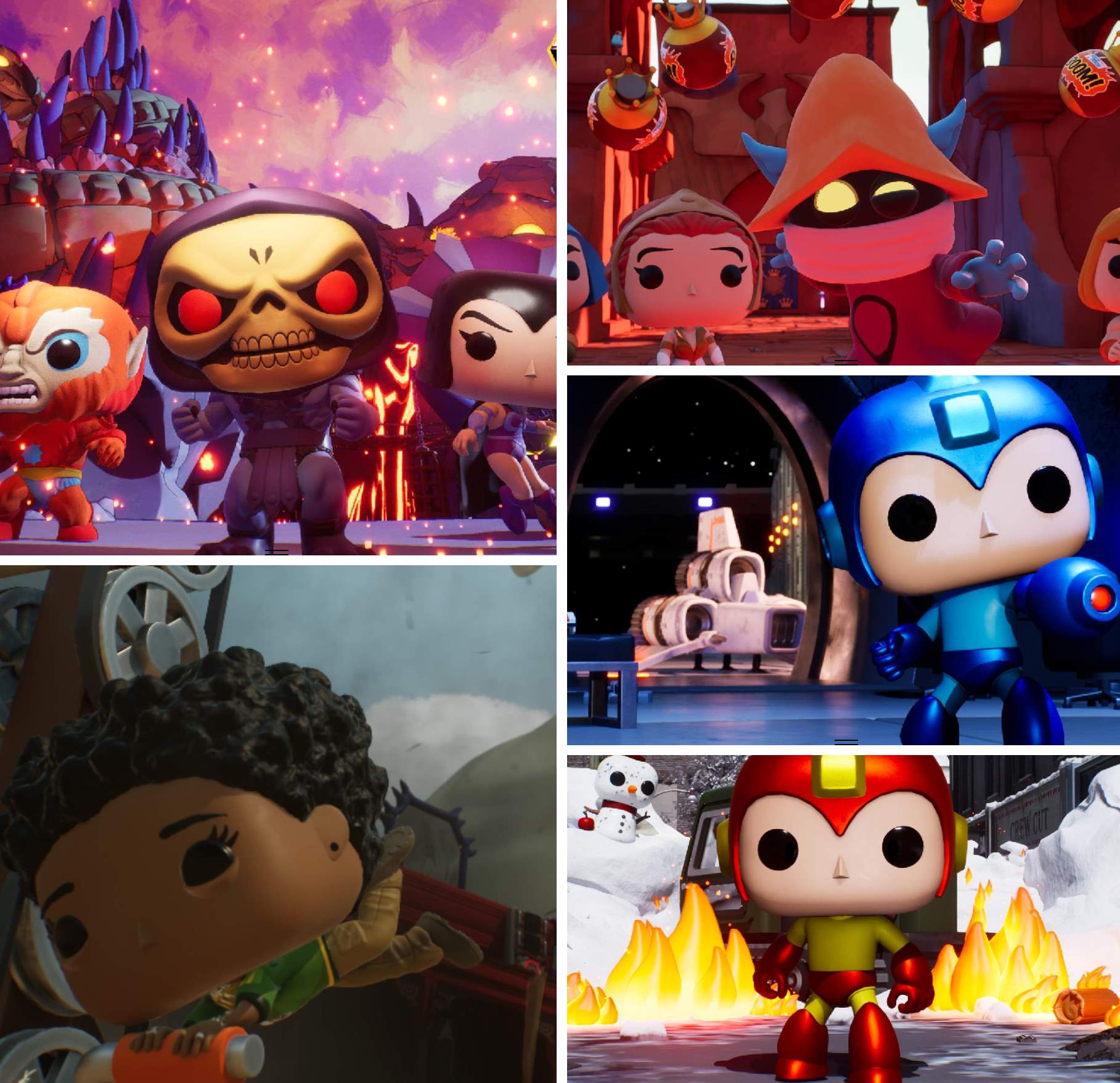 funko fusion Funko Fusion Recensione