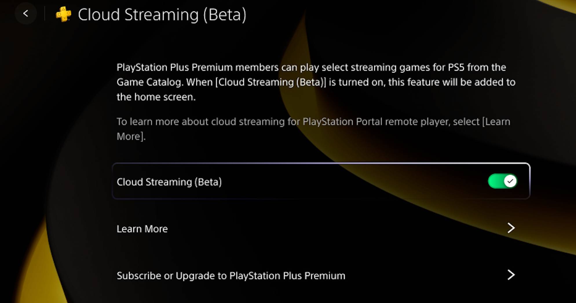 PlayStation Portal: un nuovo capitolo si apre con lo streaming in cloud