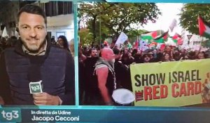 bufera giornalista bufera giornalista
