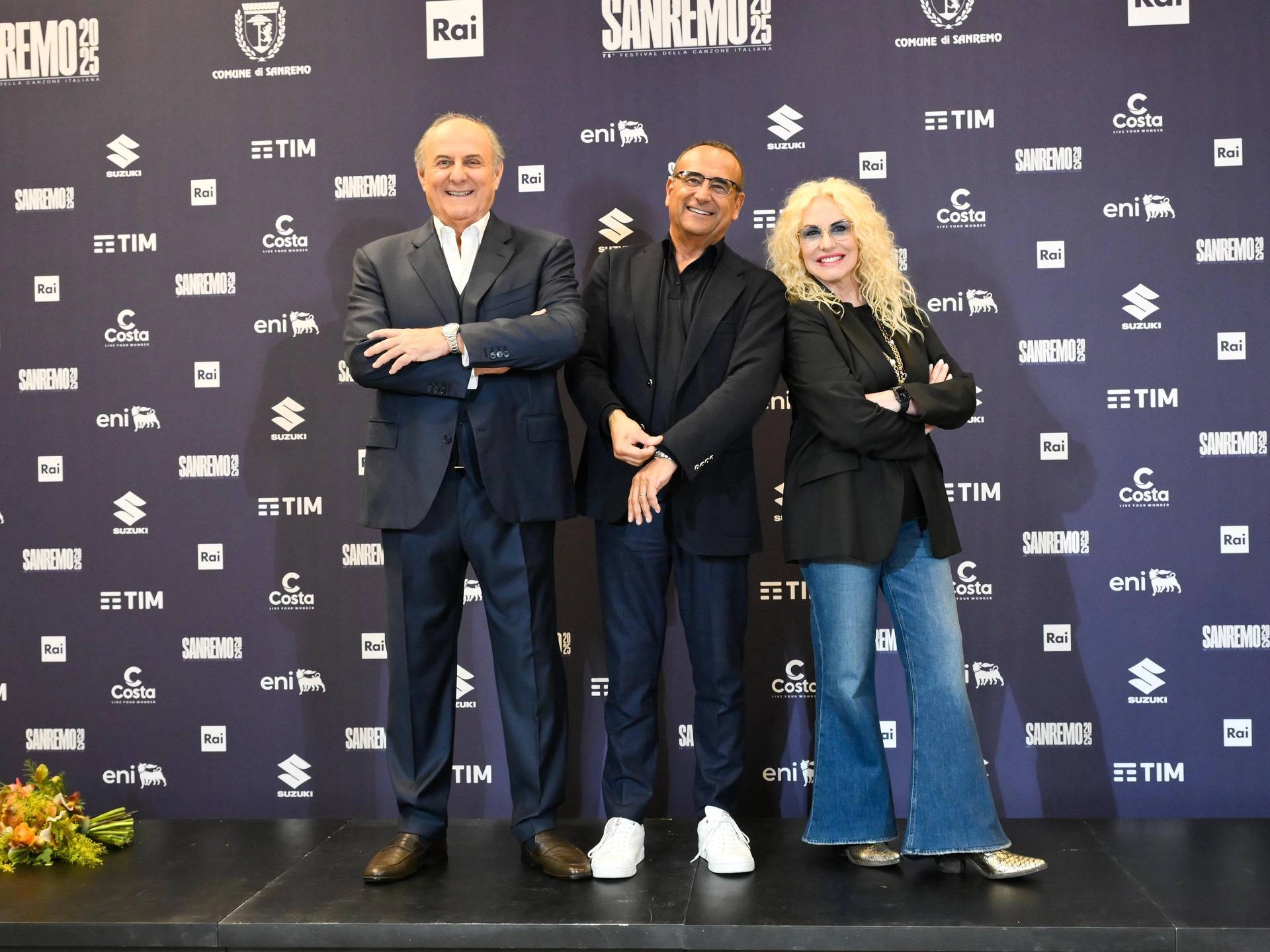 Sanremo 2025: Scaletta Programma e Ospiti della Prima Serata