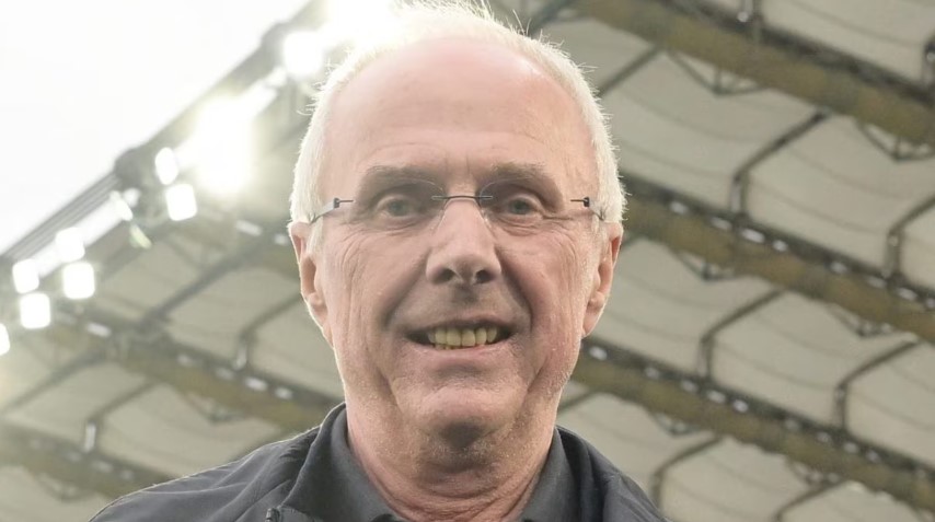 Sven-Goran Eriksson annuncia battaglia contro cancro terminale: Un anno di vita al massimo