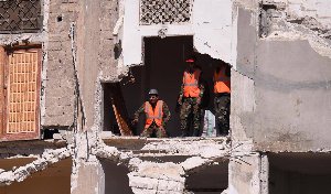 scossa terremoto