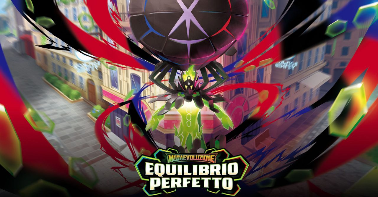Recensione espansione GCC Pokémon: Megaevoluzione - Equilibrio Perfetto