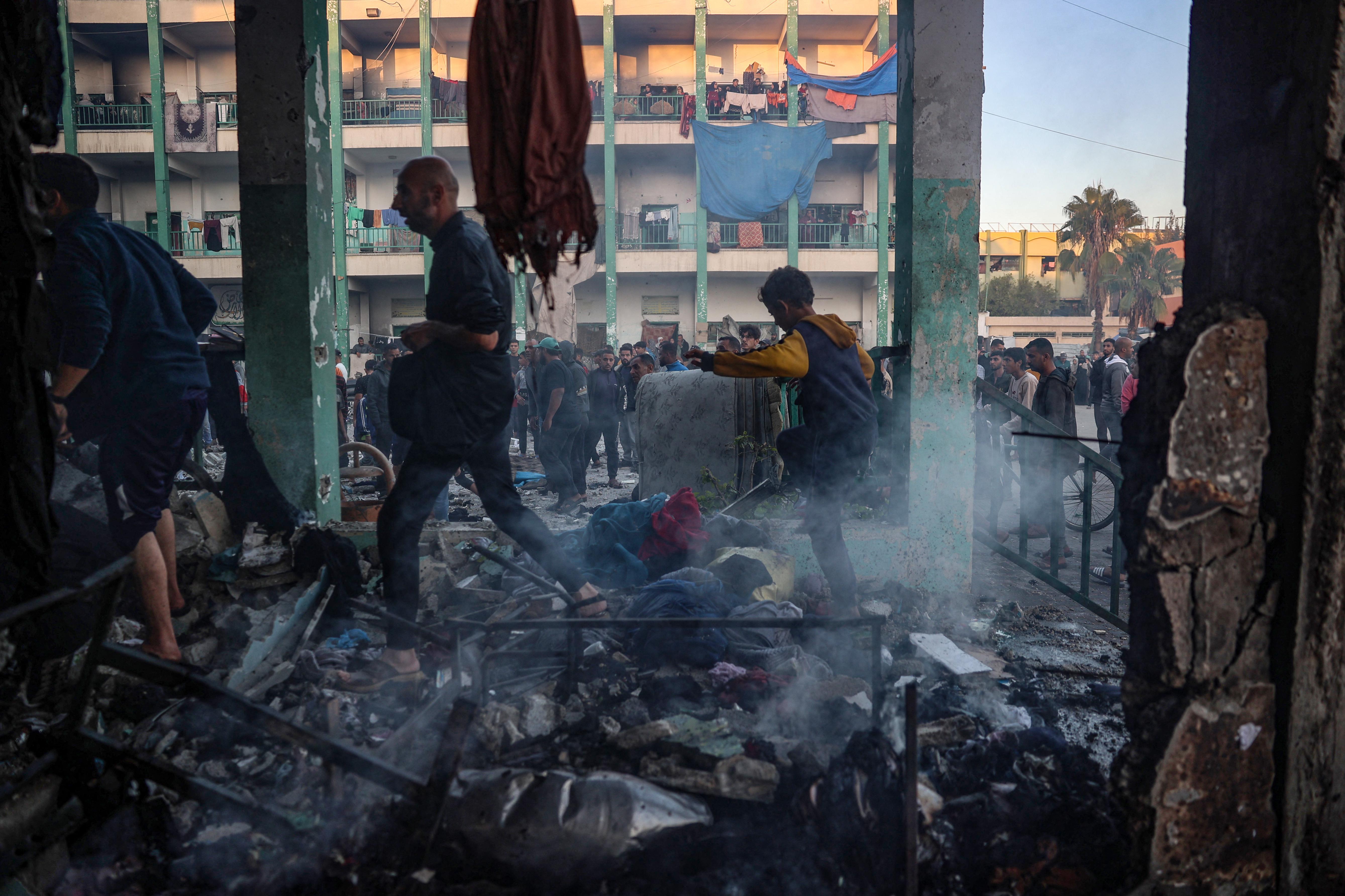 raid israeliani raid israeliani