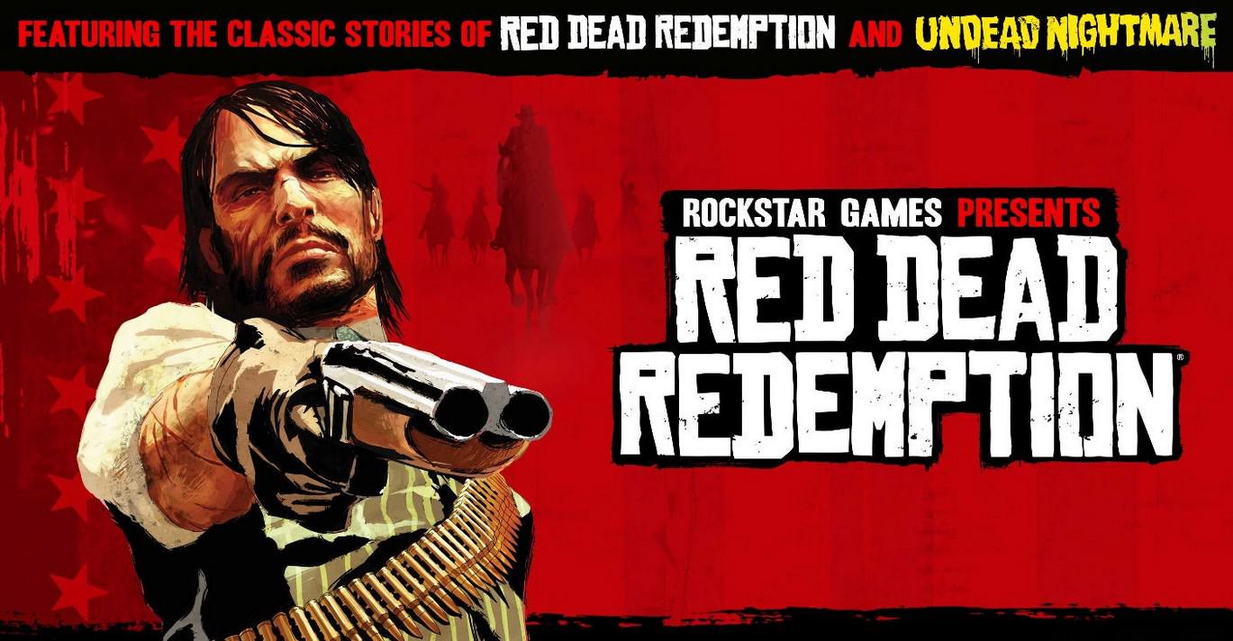 dead redemption dead redemption