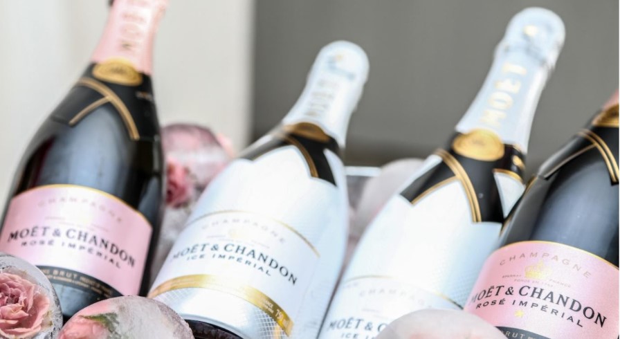 Moet et Chandon, sinonimo di champagne