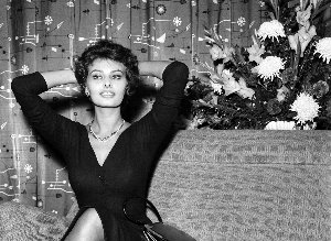 sophia loren