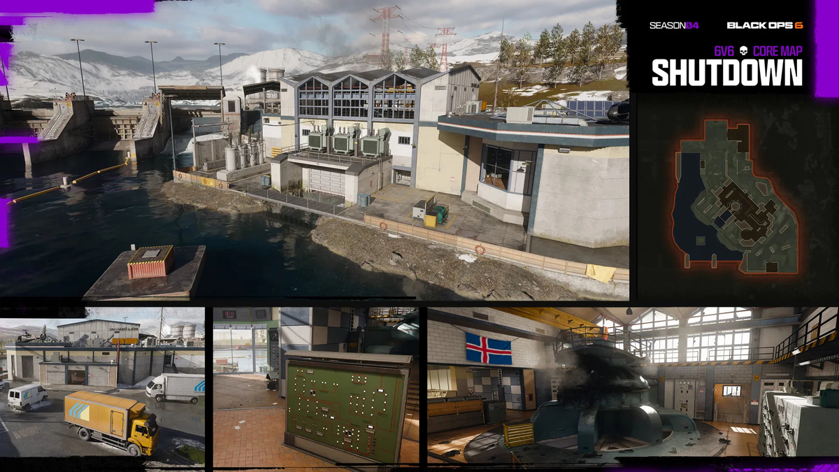 stagione call Stagione 4 di Call of Duty: Black Ops 6 - nuove mappe multiplayer