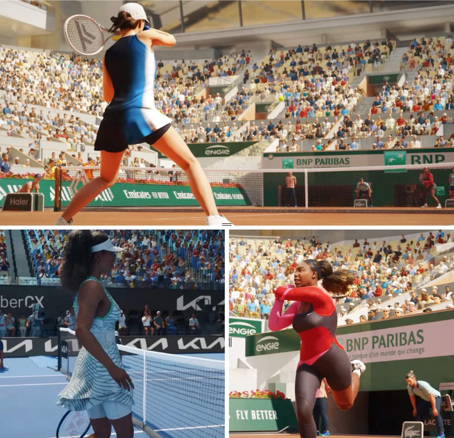 topspin 2k25 TopSpin 2K25 Recensione