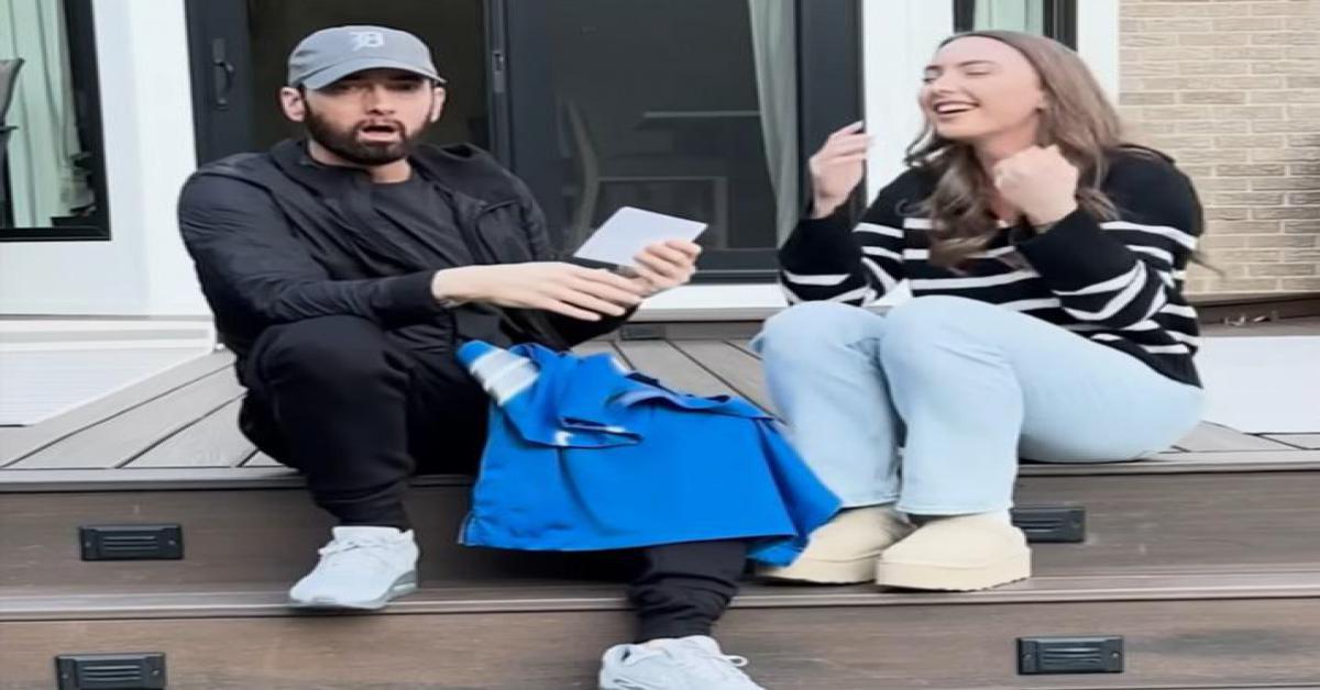 eminem diventa eminem diventa