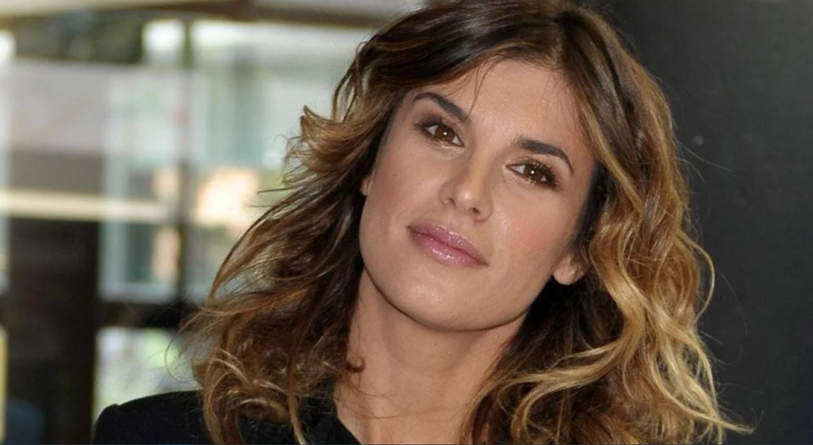 paura per la figlia Elisabetta Canalis ... non la mando a scuola