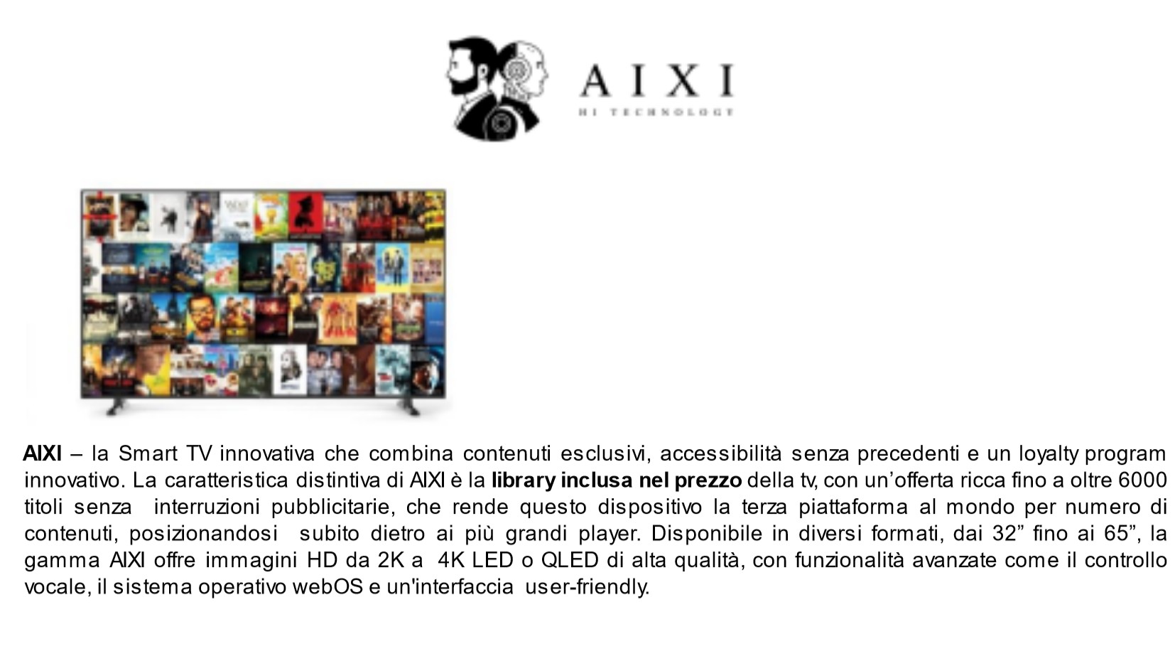 TEUFEL, TRUST, AIXI | Regali tech per Natale 2024