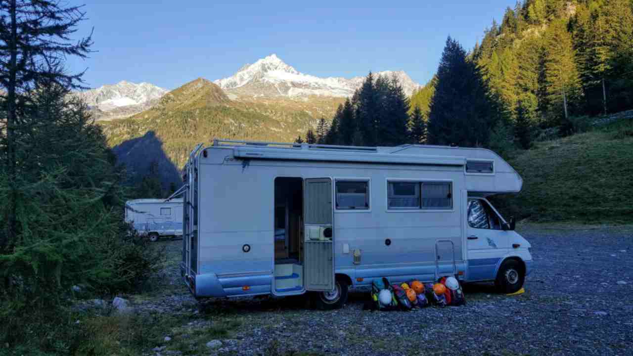 viaggiare camper viaggiare camper