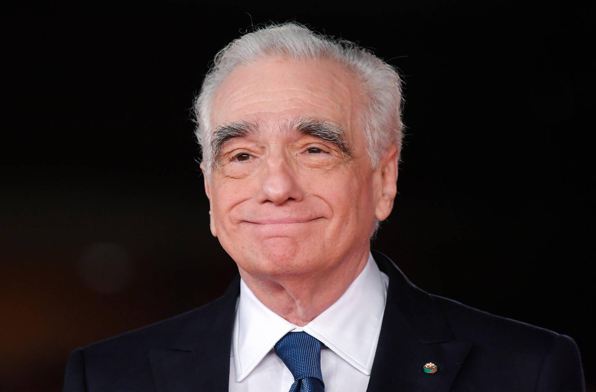 martin scorsese martin scorsese