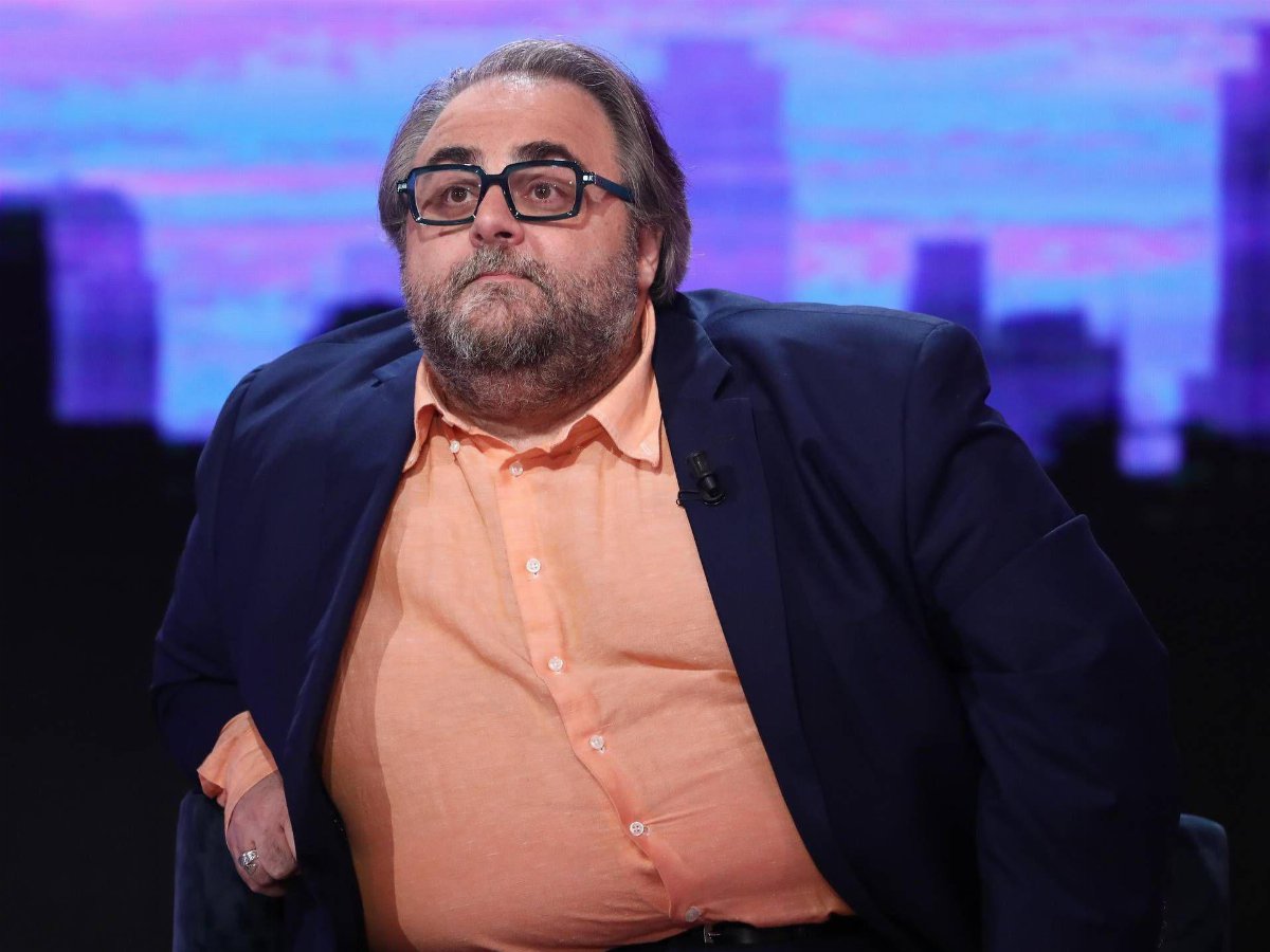 Massimo Cagnina: Criticato per il mio corpo, ma recitare è il mio mestiere