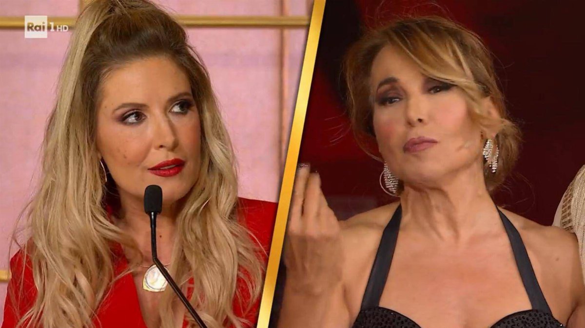 Scontro acceso tra D