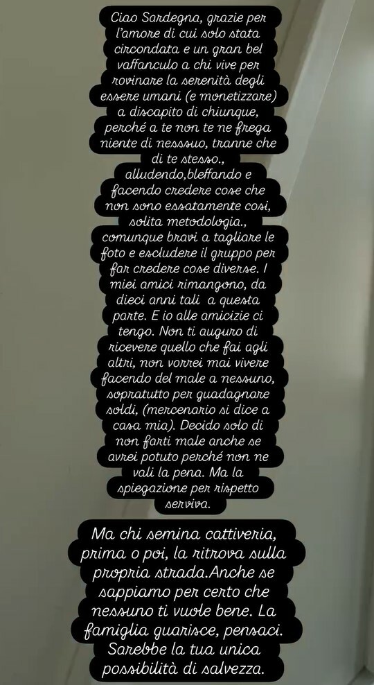 Belen Rodriguez Belen Rodriguez, sfogo dopo Porto Rafael tra foto contestate e voci di crisi con Fidanzati