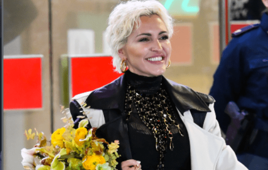 Chi è Serena Brancale a Sanremo 2025 con Anema e core
