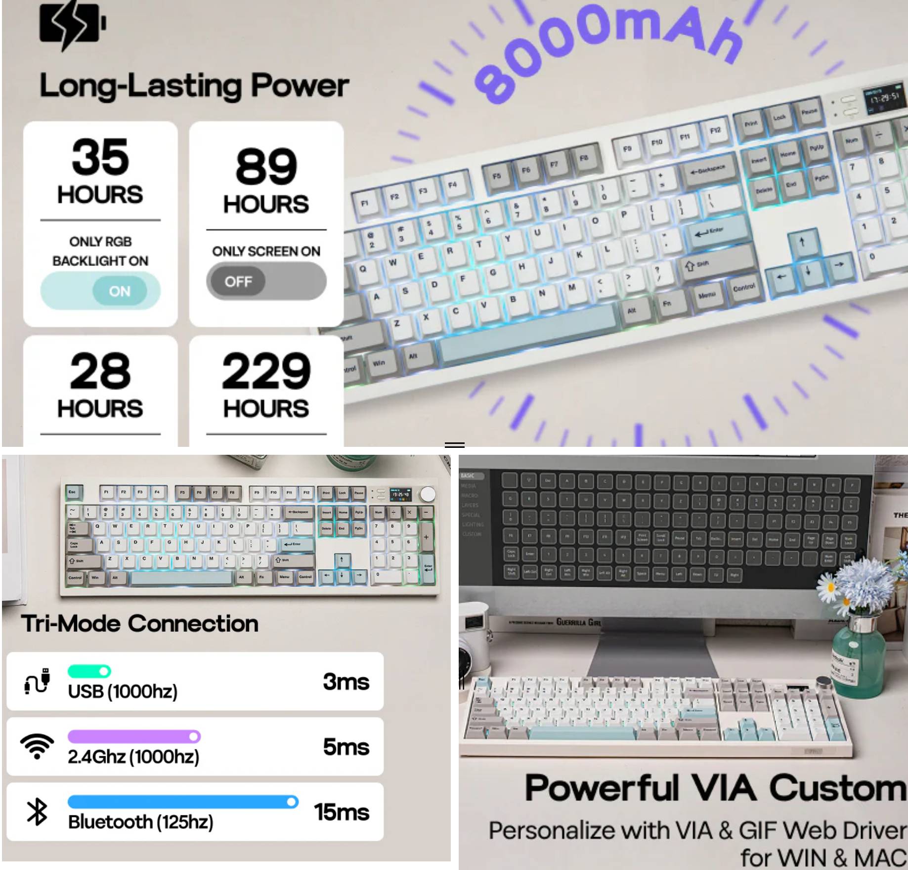 recensione epomaker Recensione EPOMAKER QK108