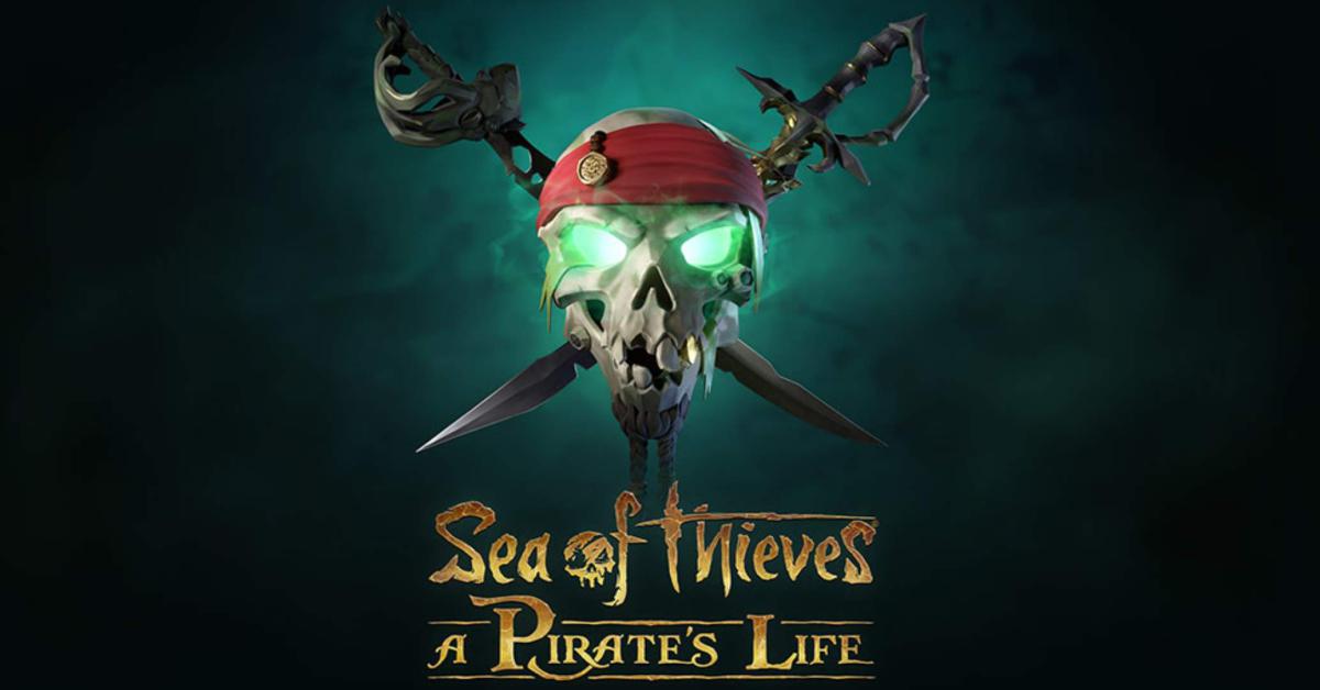 Xbox annuncia Sea of Thieves per PS5