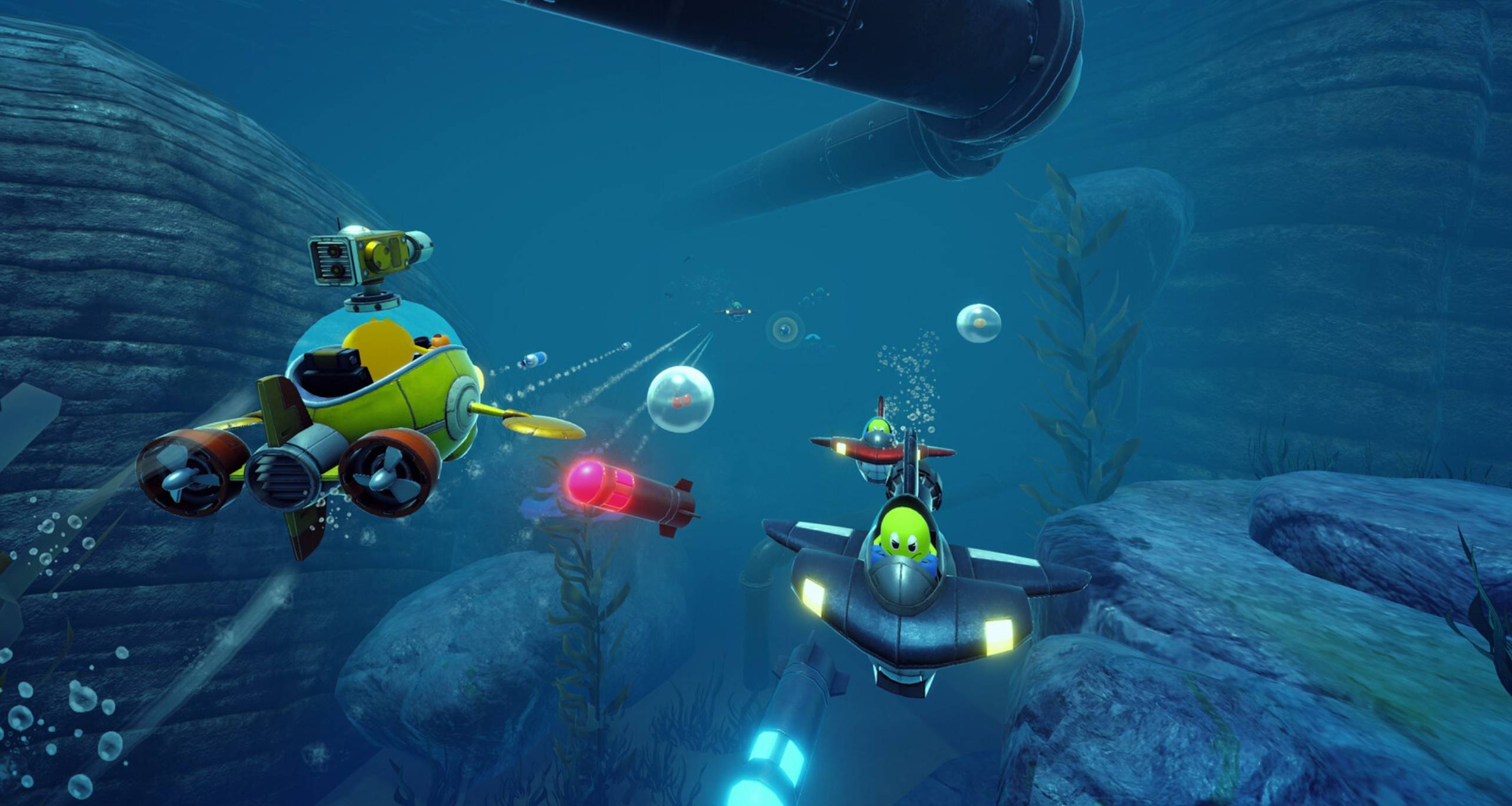 recensione world Recensione Pac-Man World 2 Re-Pac