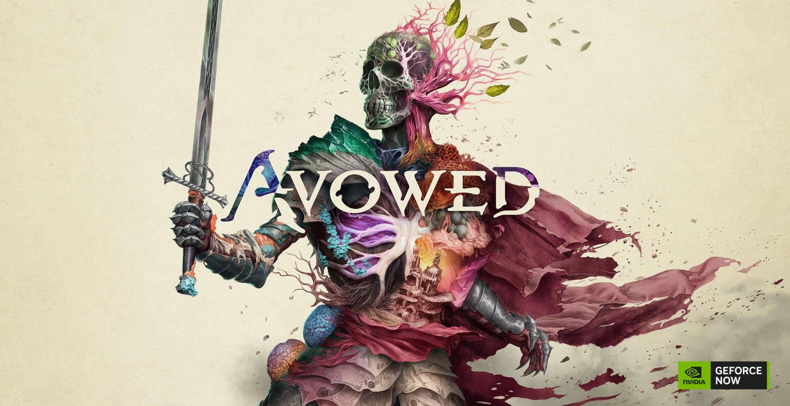 Esplora il mondo di ‘Avowed’ su GeForce NOW