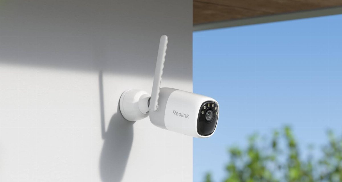 Reolink lancia la telecamera Altas