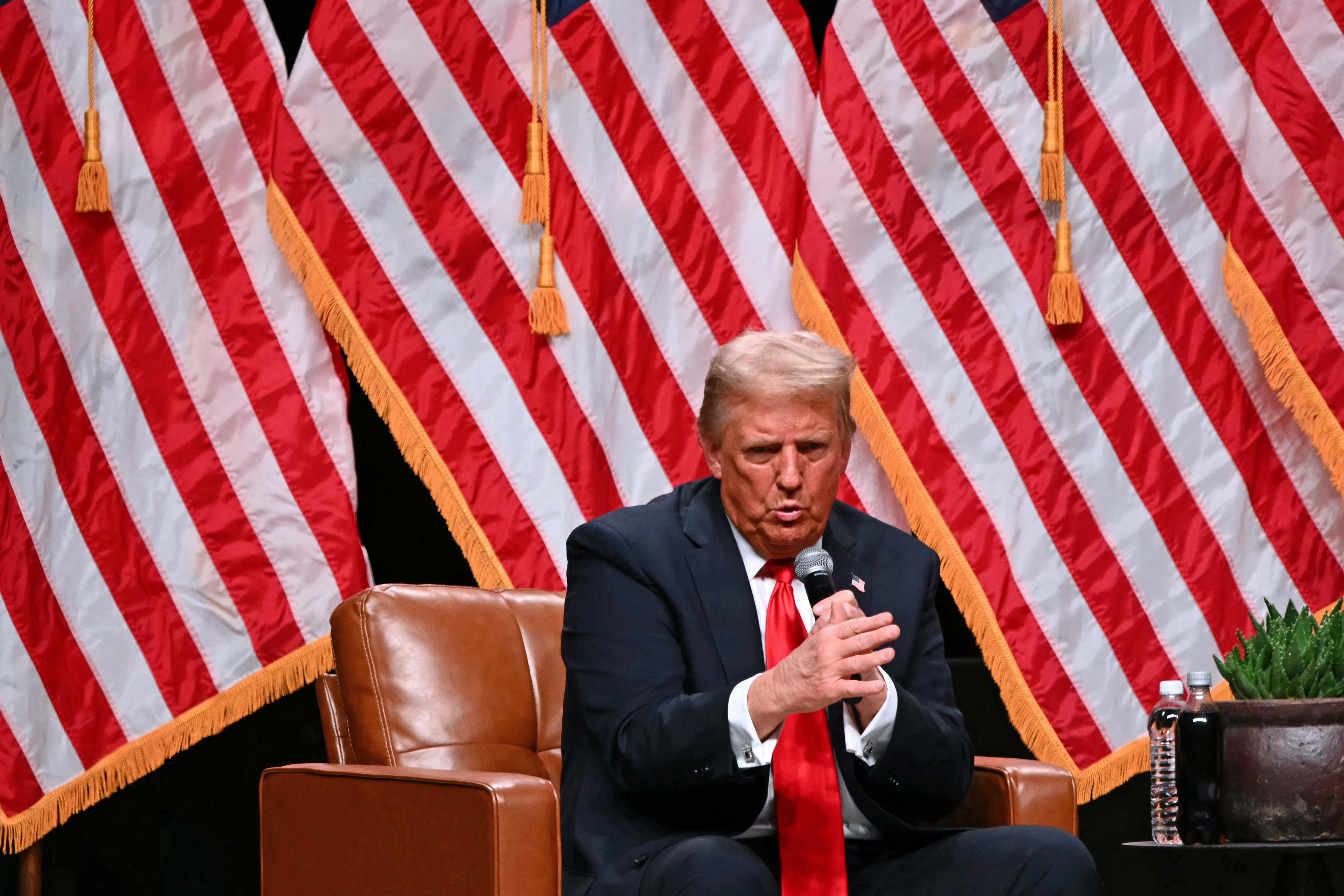 trump vince trump vince