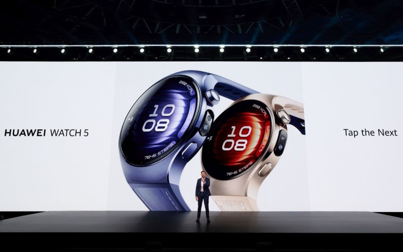 Huawei lancia WATCH 5 e WATCH FIT 4