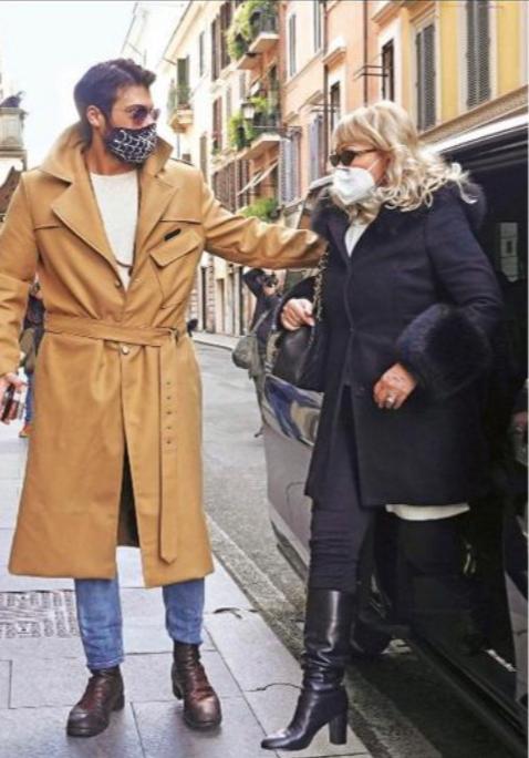 Can Yaman e Diletta Leotta