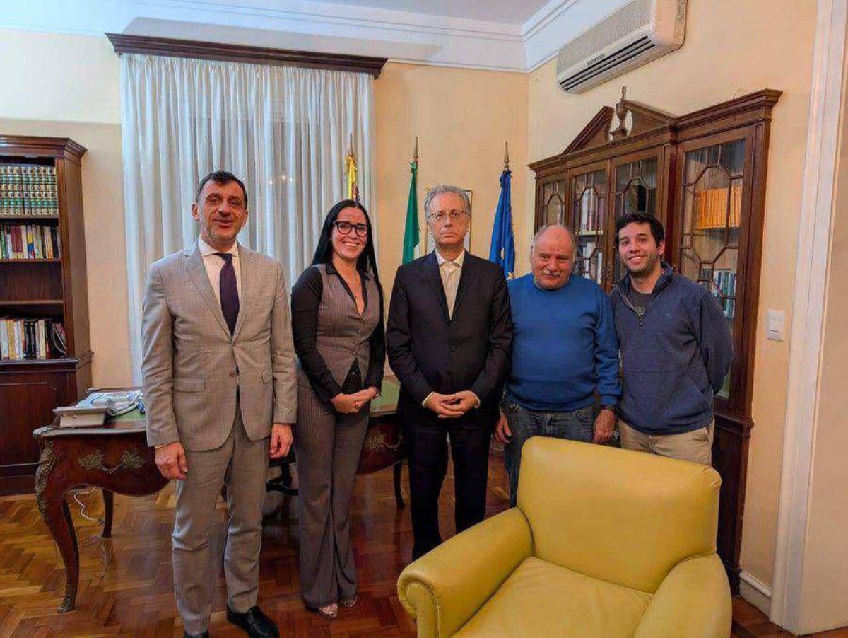 Venezuela, libero anche Luigi Gasperin: annuncio di Tajani dalla Farnesina