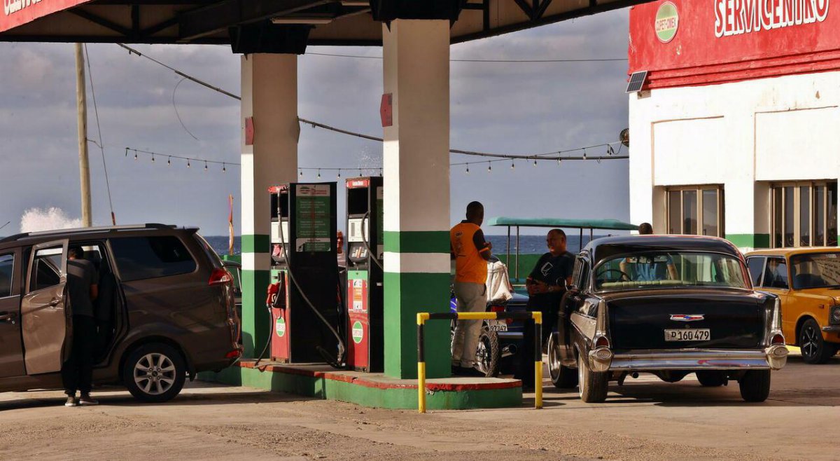 Stati Uniti pronti a colpire chi rifornisce Cuba di petrolio: rischio paralisi energetica sull
