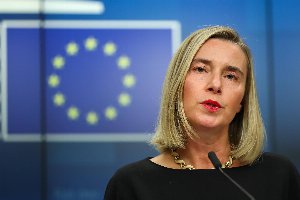 federica mogherini