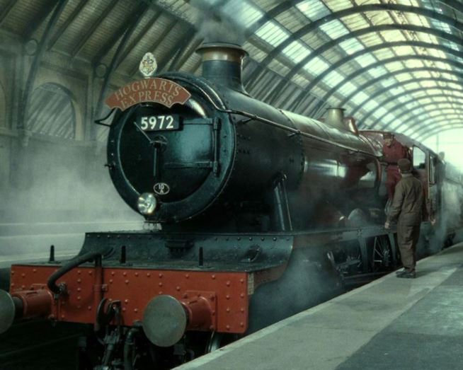 Harry Potter : l’Hogwarts Express esiste davvero | Curiosità