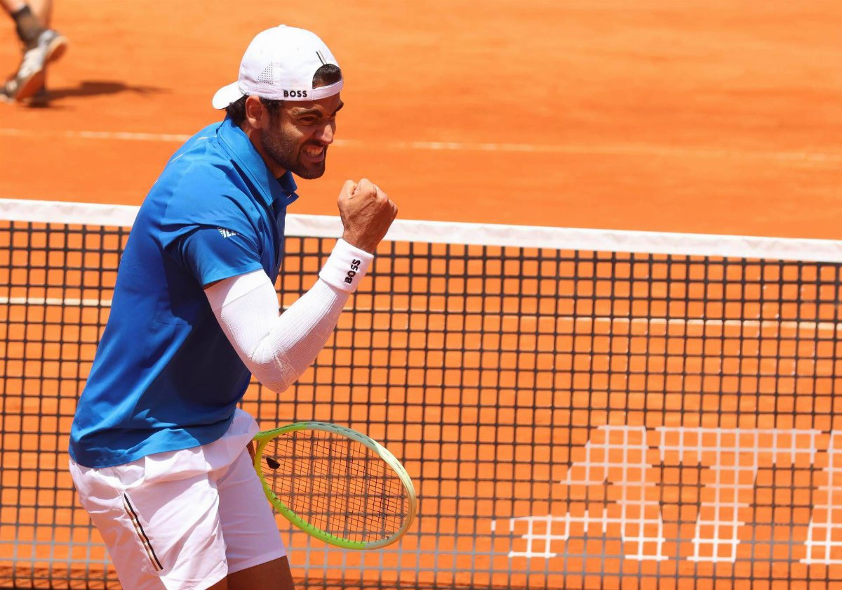 Berrettini-Zeppieri a Stoccolma: orario, precedenti e dove vedere il derby azzurro Berrettini-Zeppieri a Stoccolma: orario, precedenti e dove vedere il derby azzurro
