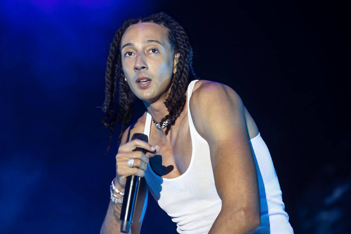 Milano-Cortina 2026, Ghali pubblica a sorpresa il singolo Basta dopo le polemiche