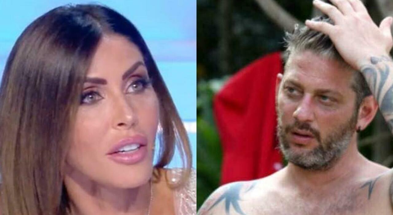 Isola Famosi 2022 : Guendalina Tavassi sul ritiro del fratello Edoardo