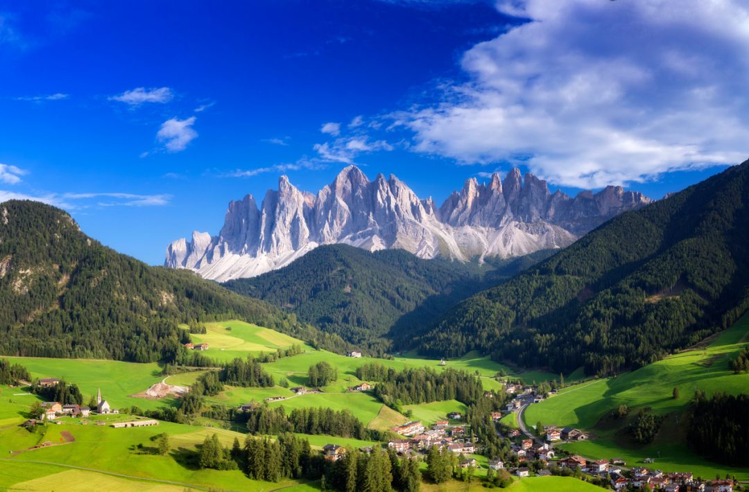 Perché scegliere una vacanza in Alto Adige?